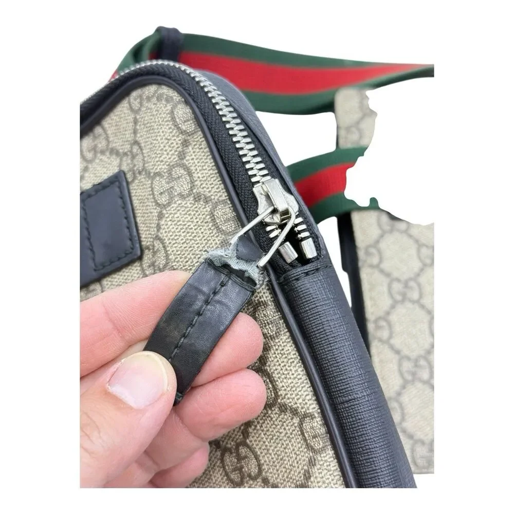 Gucci gg supreme